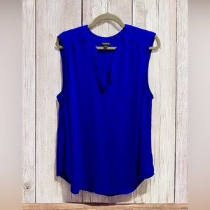 TORRID Georgette Tank Top